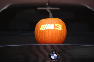 Illustration for article titled Best BMW Pumpkins for Halloween
